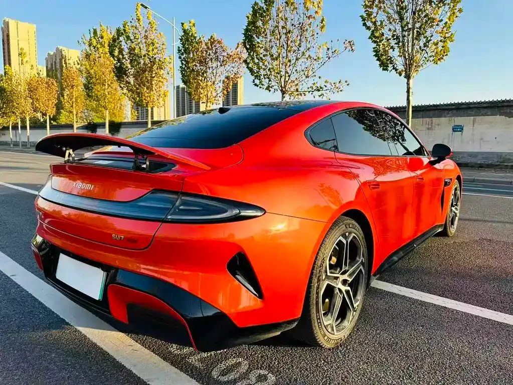 Xiaomi SU7 2024 из CN, фото 9
