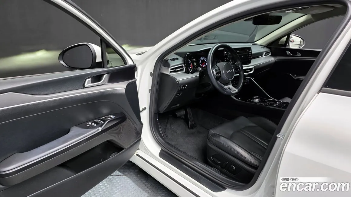 Kia K5 2022 из KR, фото 10