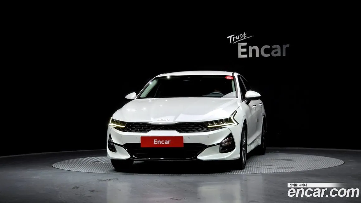 Kia K5 2022 из KR, фото 3
