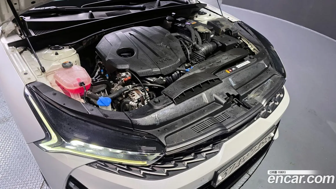 Kia K5 2022 из KR, фото 6