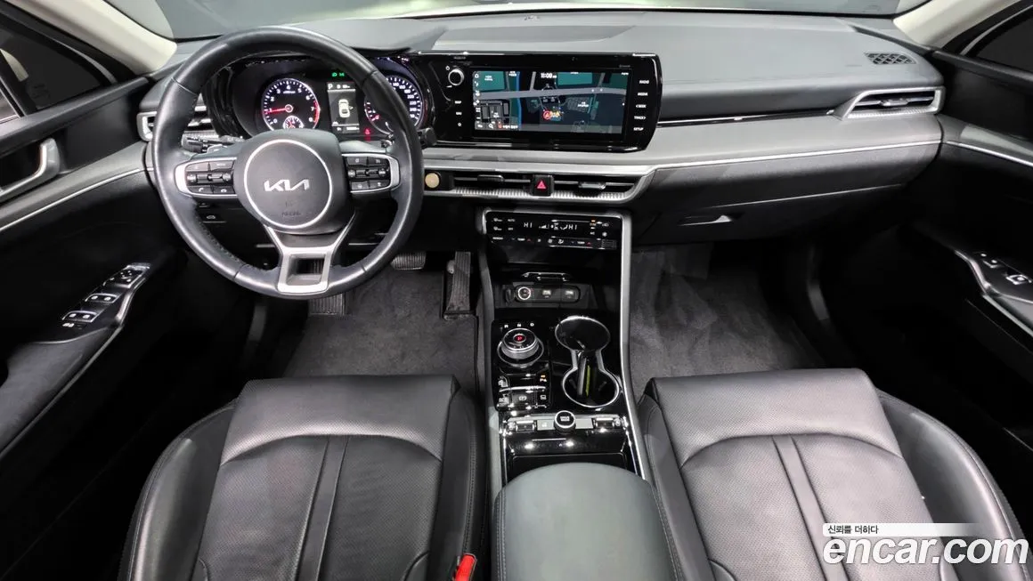 Kia K5 2022 из KR, фото 7
