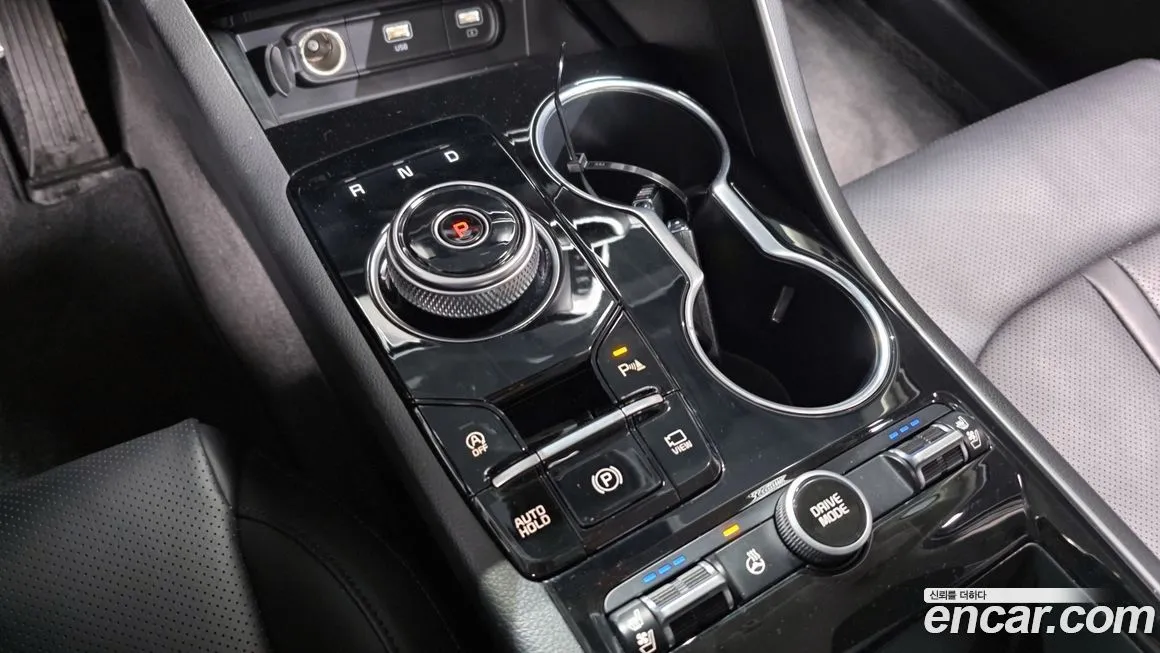 Kia K5 2022 из KR, фото 9