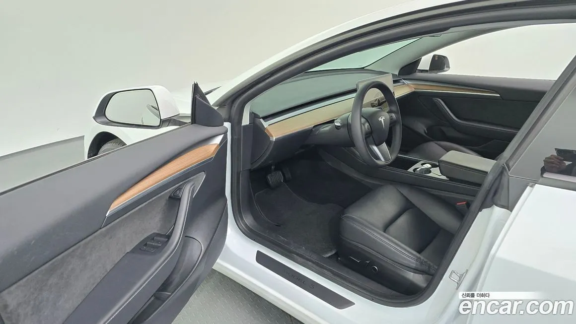 Tesla Model 3 2022 из KR, фото 10