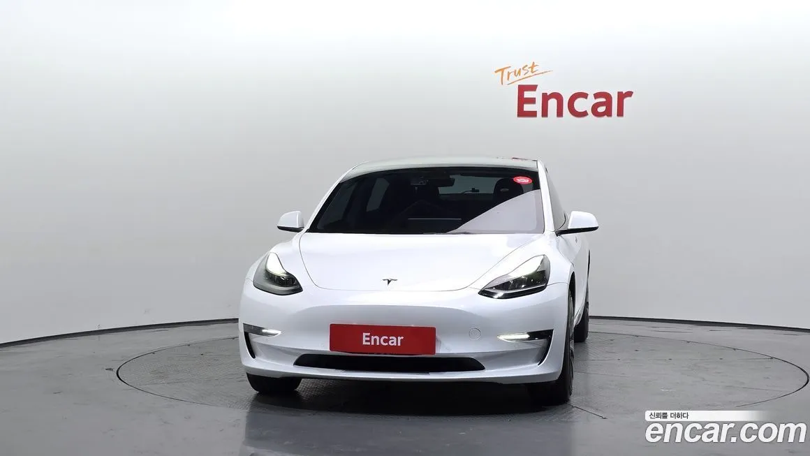 Tesla Model 3 2022 из KR, фото 3