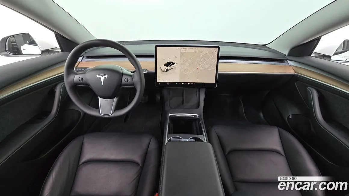 Tesla Model 3 2022 из KR, фото 7