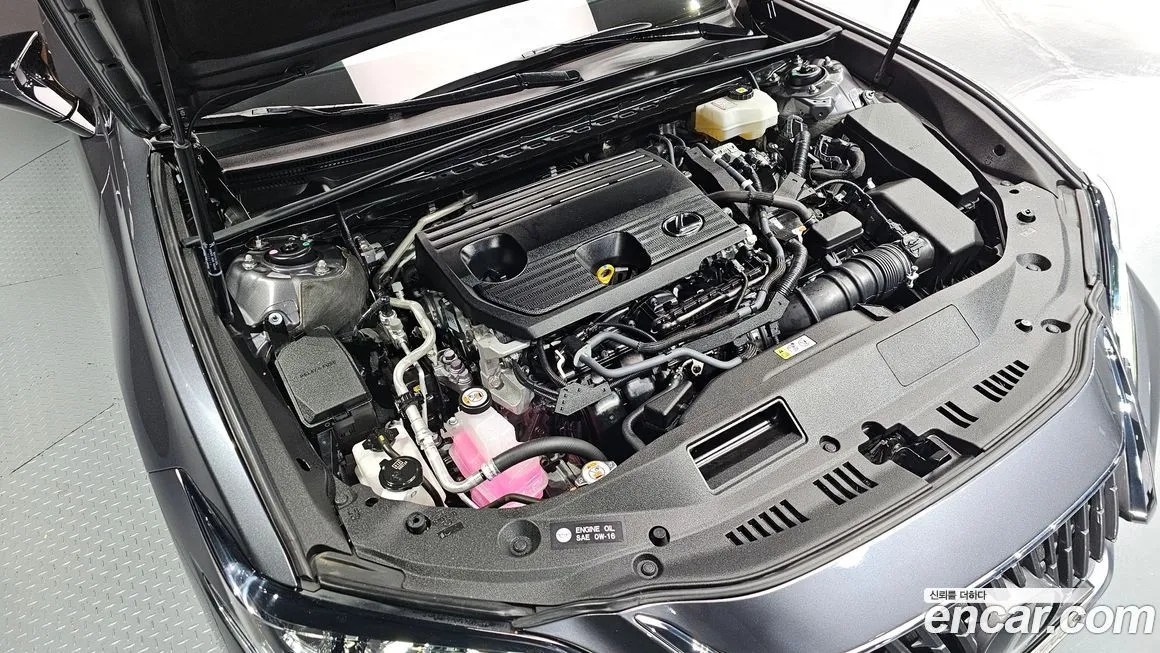 Lexus ES 2023 из KR, фото 6