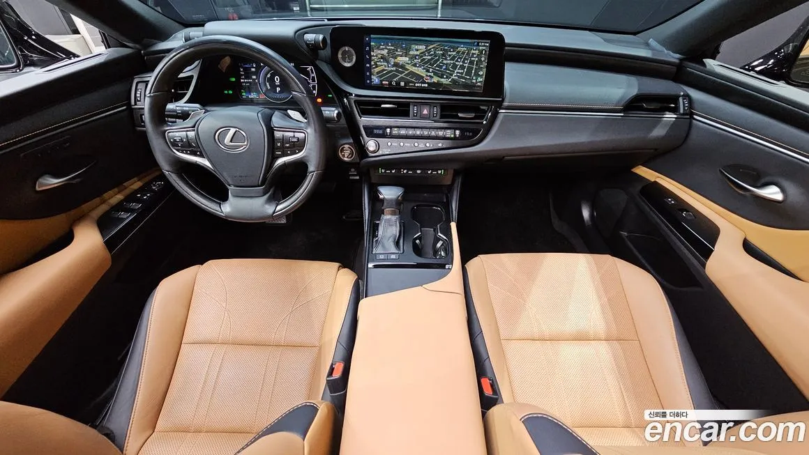 Lexus ES 2023 из KR, фото 7