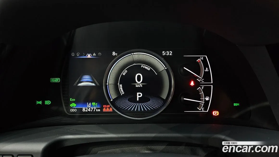Lexus ES 2023 из KR, фото 8