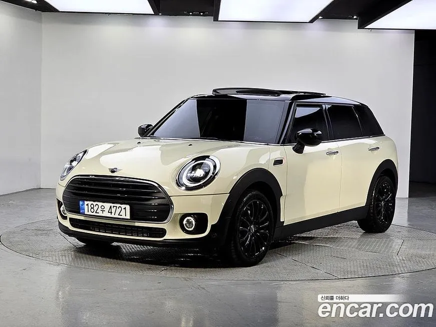 Mini Clubman