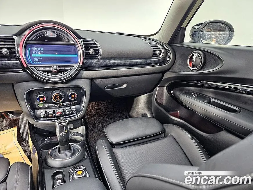 Mini Clubman — фото 10