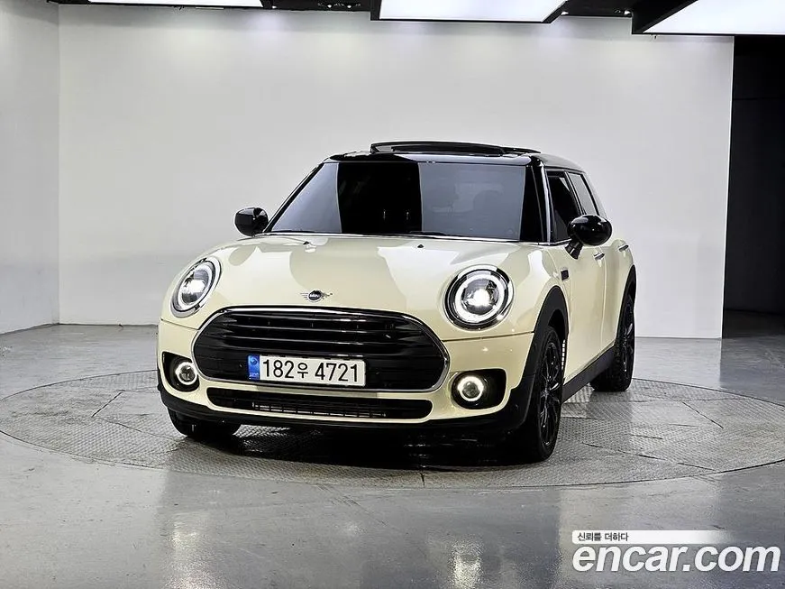 Mini Clubman — фото 2