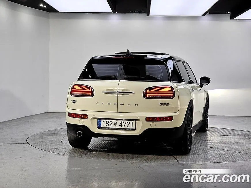 Mini Clubman — фото 3