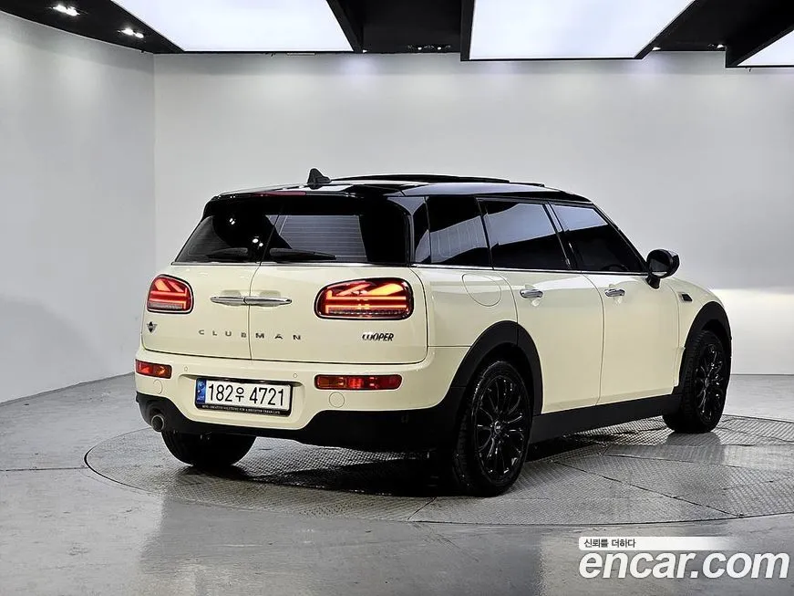 Mini Clubman — фото 4