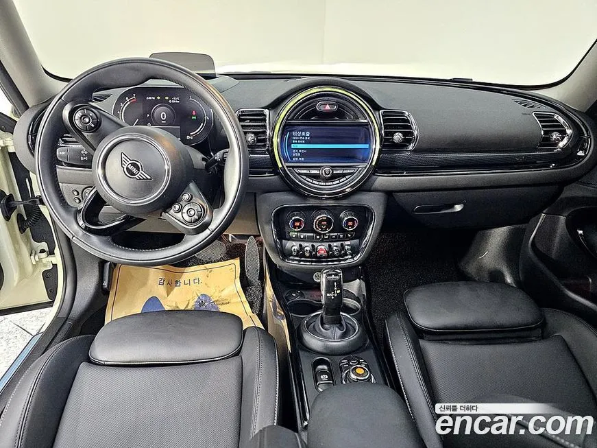 Mini Clubman — фото 5
