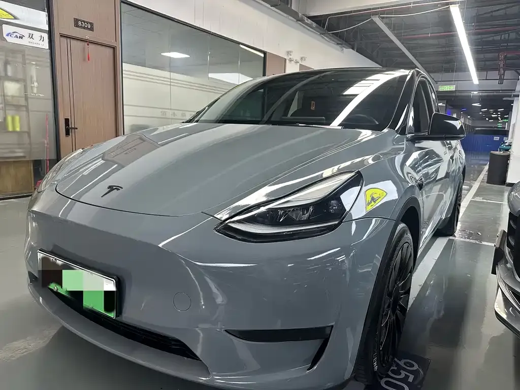 Tesla Model Y 2022 из CN, фото 1
