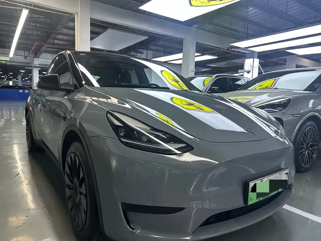 Tesla Model Y 2022 из CN, фото 3