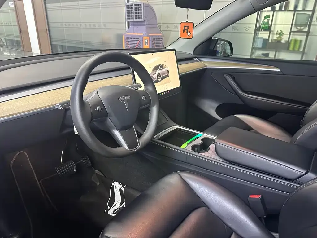 Tesla Model Y 2022 из CN, фото 4