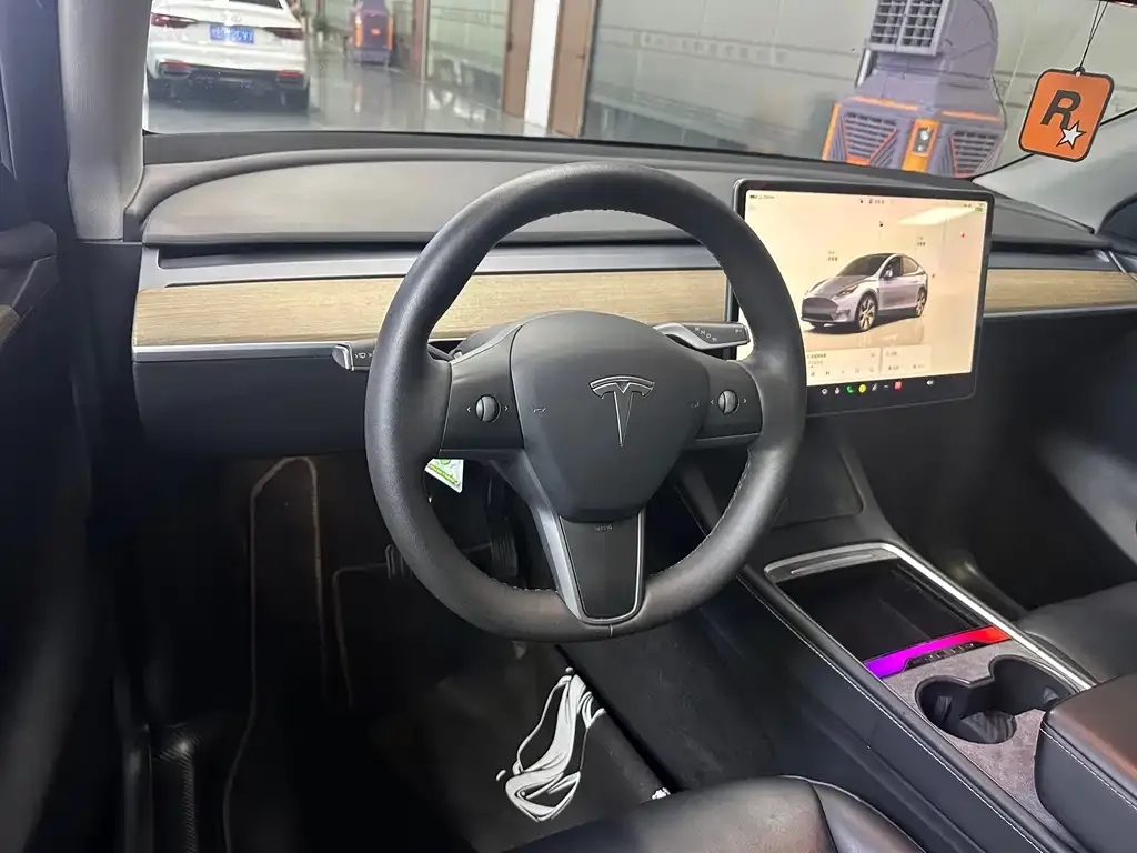 Tesla Model Y 2022 из CN, фото 5