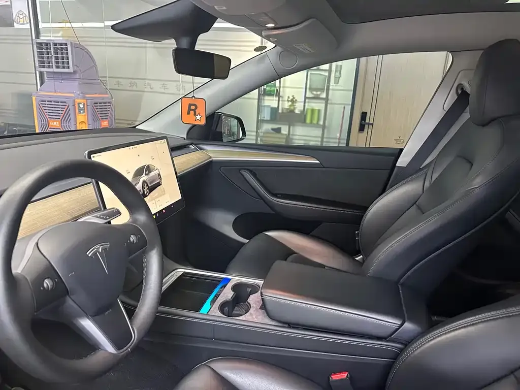 Tesla Model Y 2022 из CN, фото 6