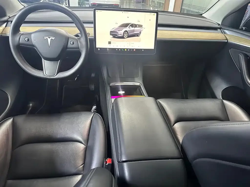 Tesla Model Y 2022 из CN, фото 9