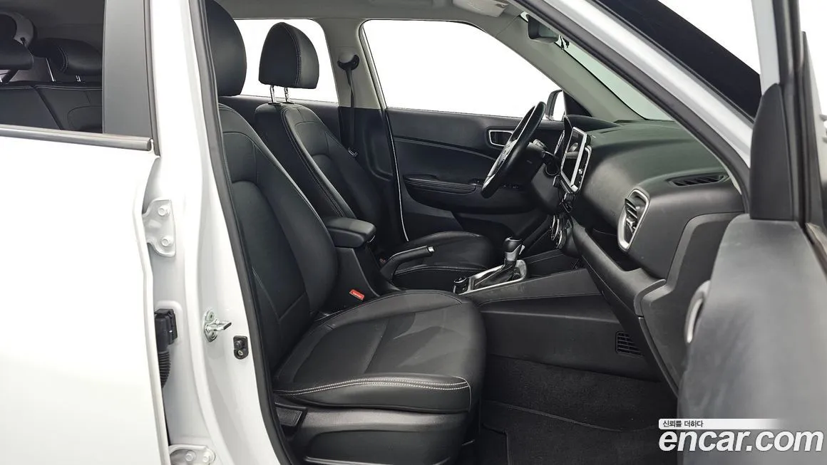 Hyundai Venue 2021 из KR, фото 10