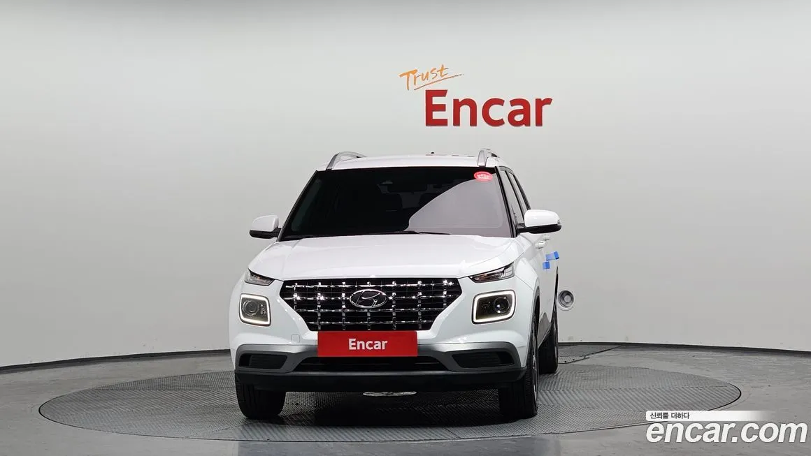 Hyundai Venue 2021 из KR, фото 3