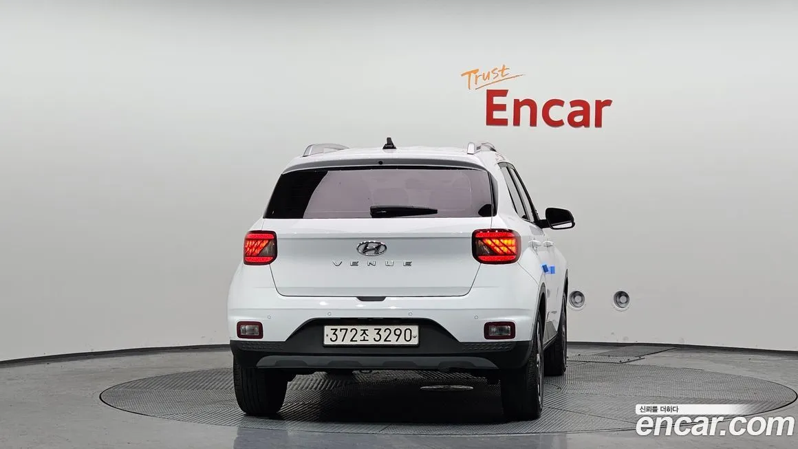 Hyundai Venue 2021 из KR, фото 4