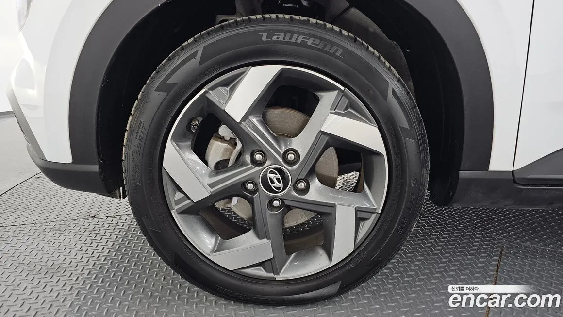 Hyundai Venue 2021 из KR, фото 5