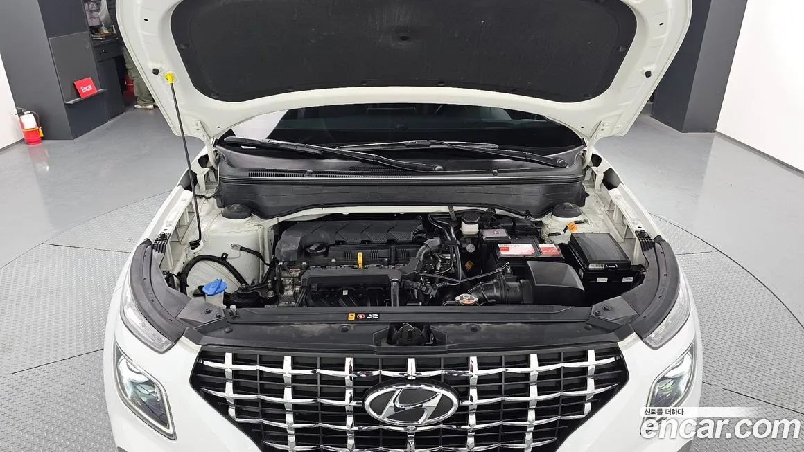 Hyundai Venue 2021 из KR, фото 6