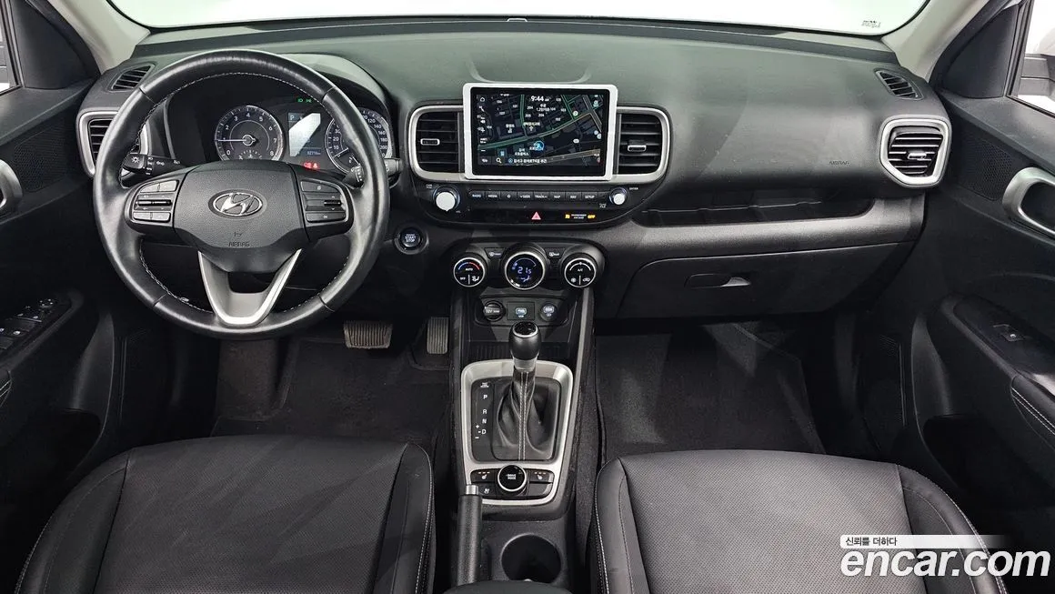 Hyundai Venue 2021 из KR, фото 7