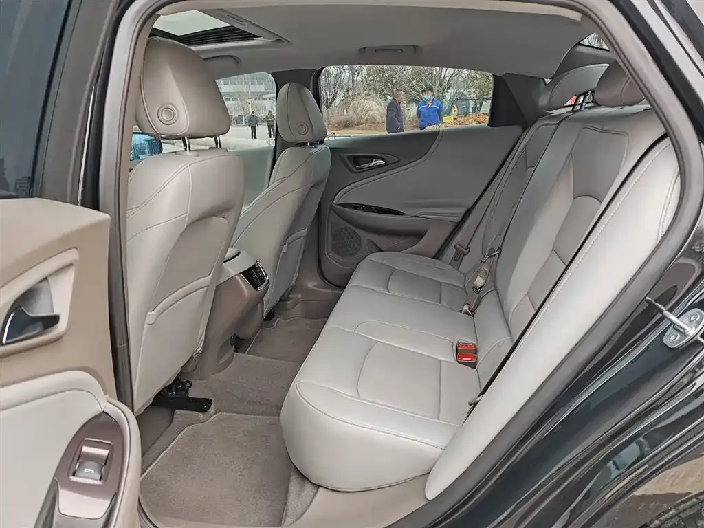 Chevrolet Malibu XL 2021 из CN, фото 10
