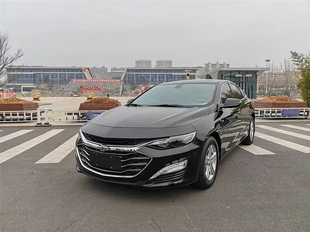 Chevrolet Malibu XL 2021 из CN, фото 2
