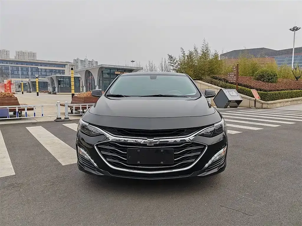 Chevrolet Malibu XL 2021 из CN, фото 3