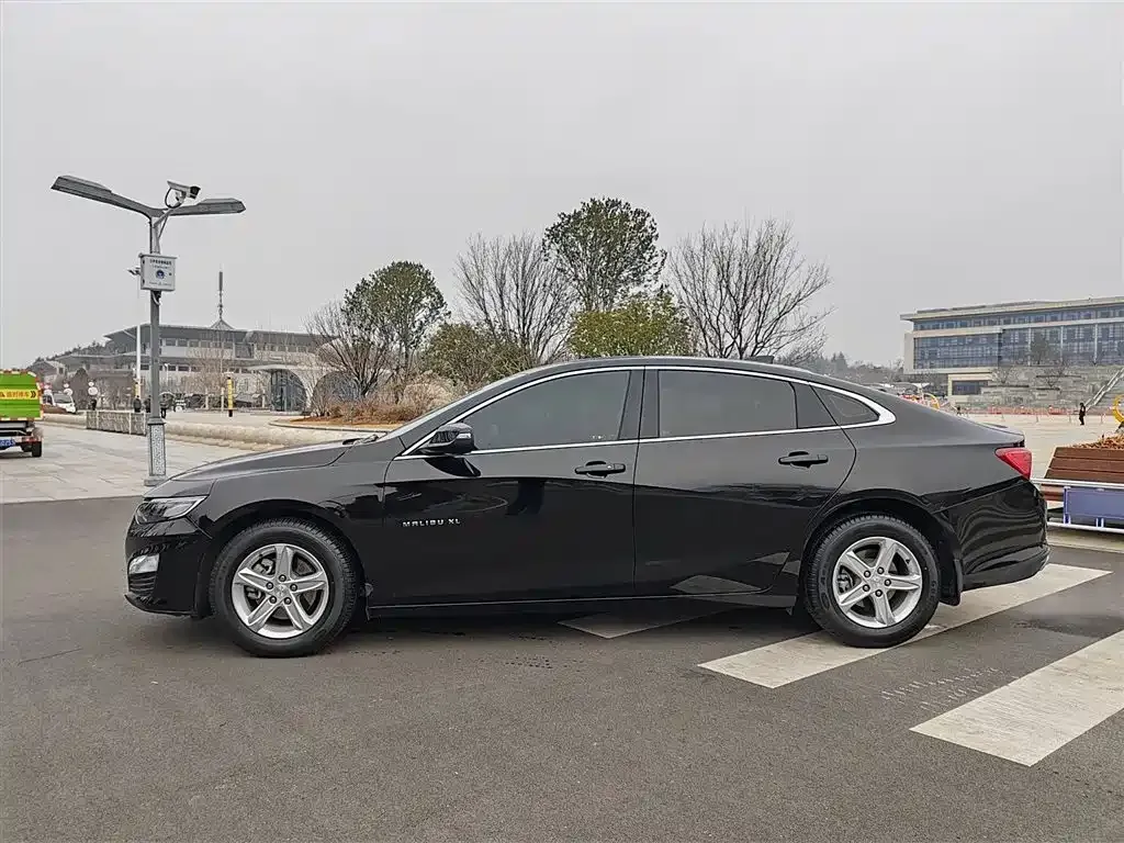 Chevrolet Malibu XL 2021 из CN, фото 4