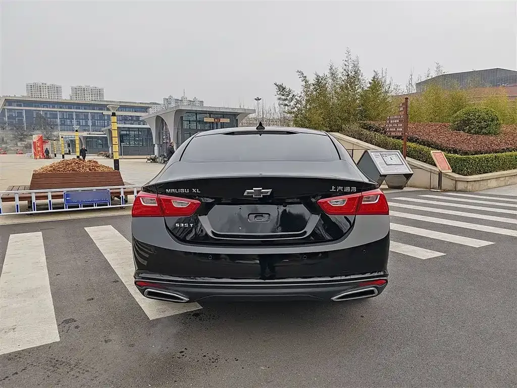 Chevrolet Malibu XL 2021 из CN, фото 5