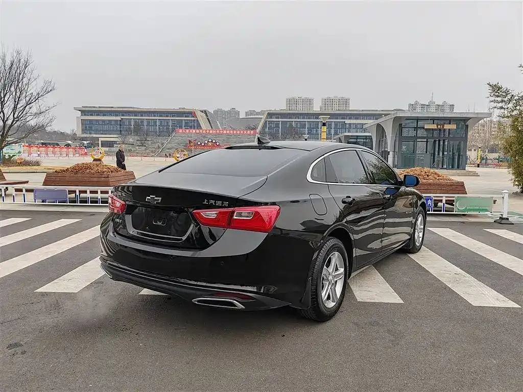 Chevrolet Malibu XL 2021 из CN, фото 6