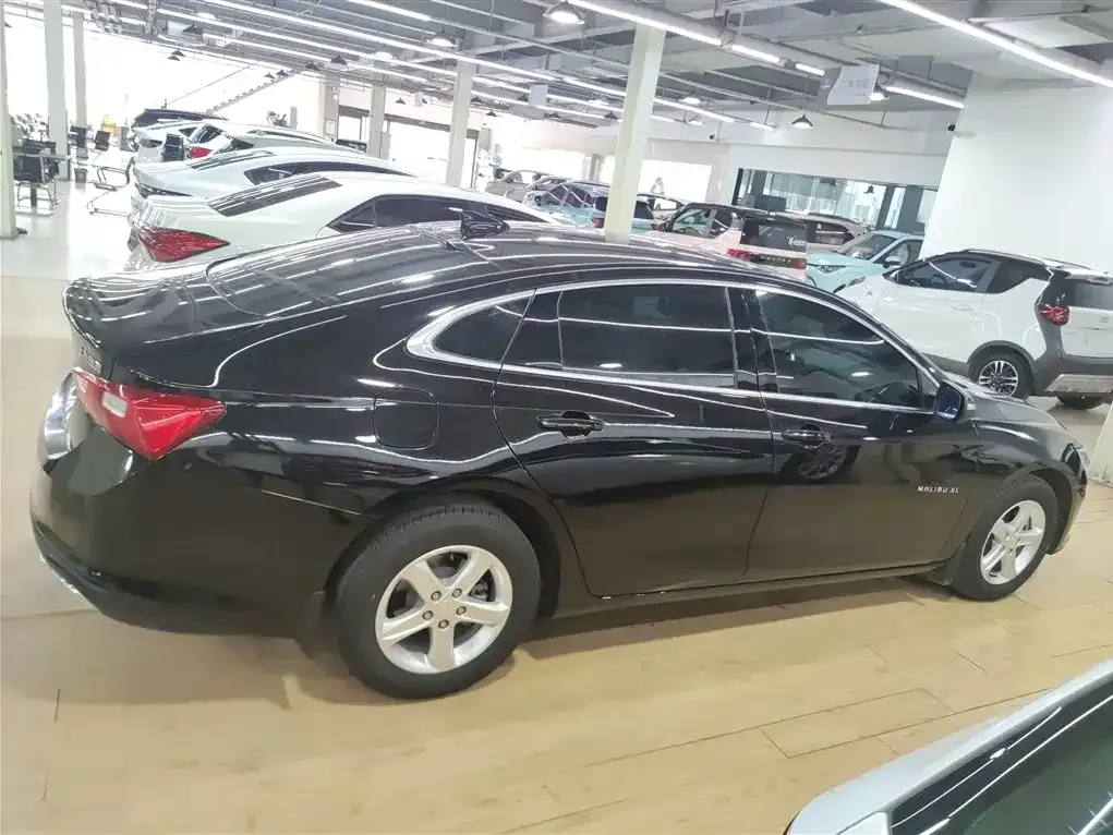 Chevrolet Malibu XL 2021 из CN, фото 7