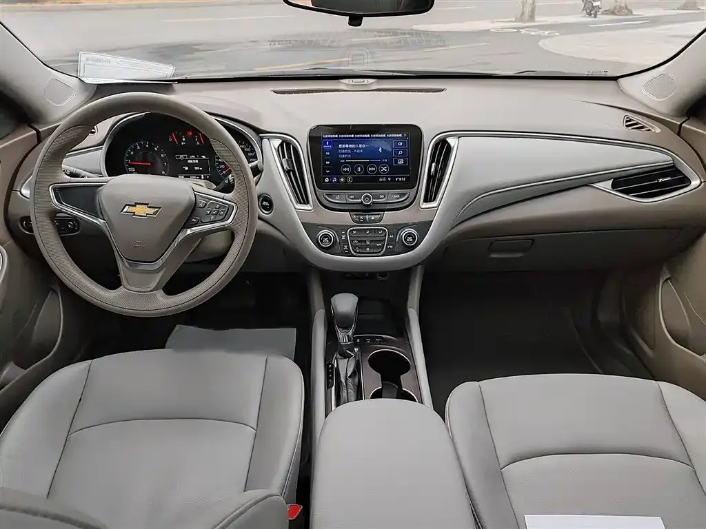 Chevrolet Malibu XL 2021 из CN, фото 8