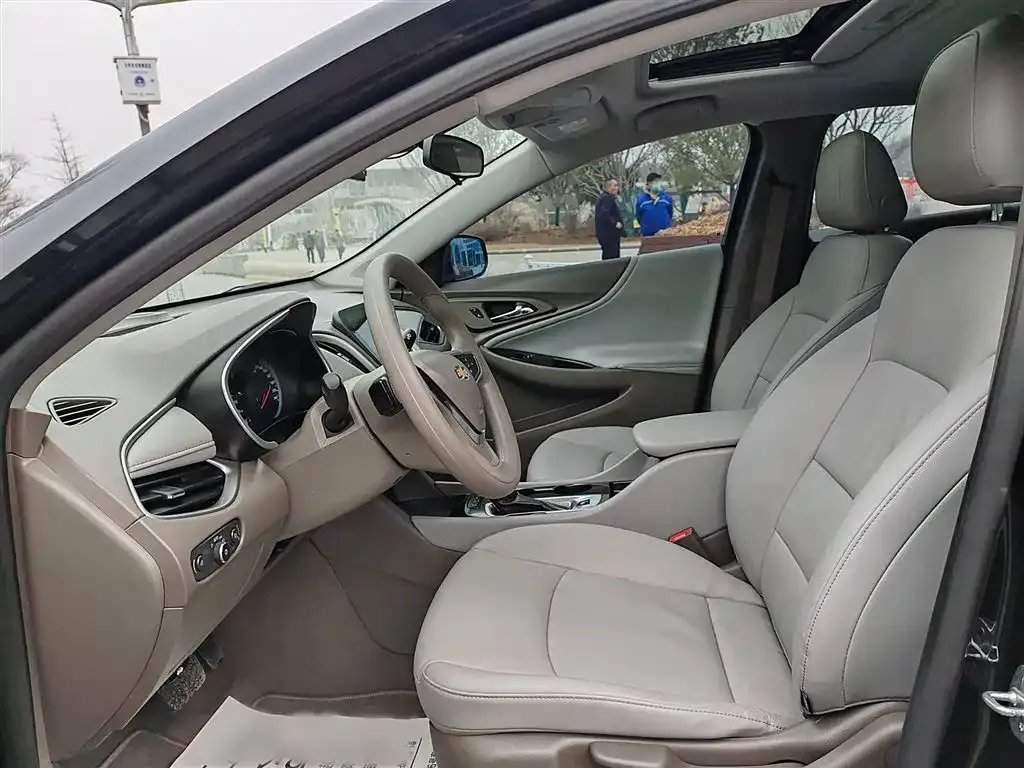 Chevrolet Malibu XL 2021 из CN, фото 9