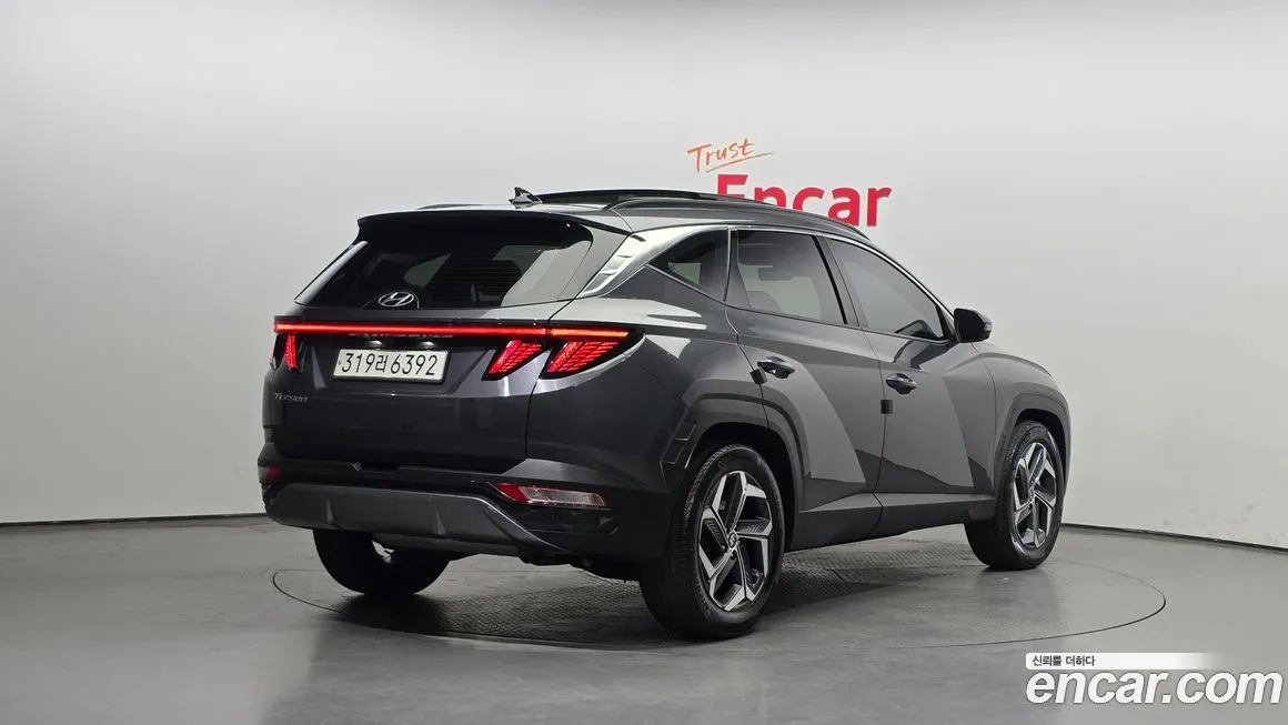 Hyundai Tucson — фото 2