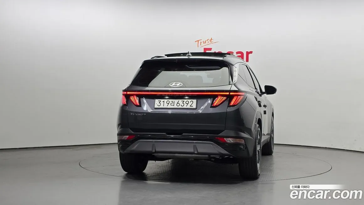 Hyundai Tucson — фото 4