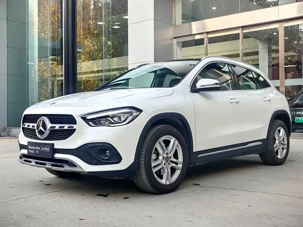 Mercedes-Benz GLA 2024 из CN, фото 1