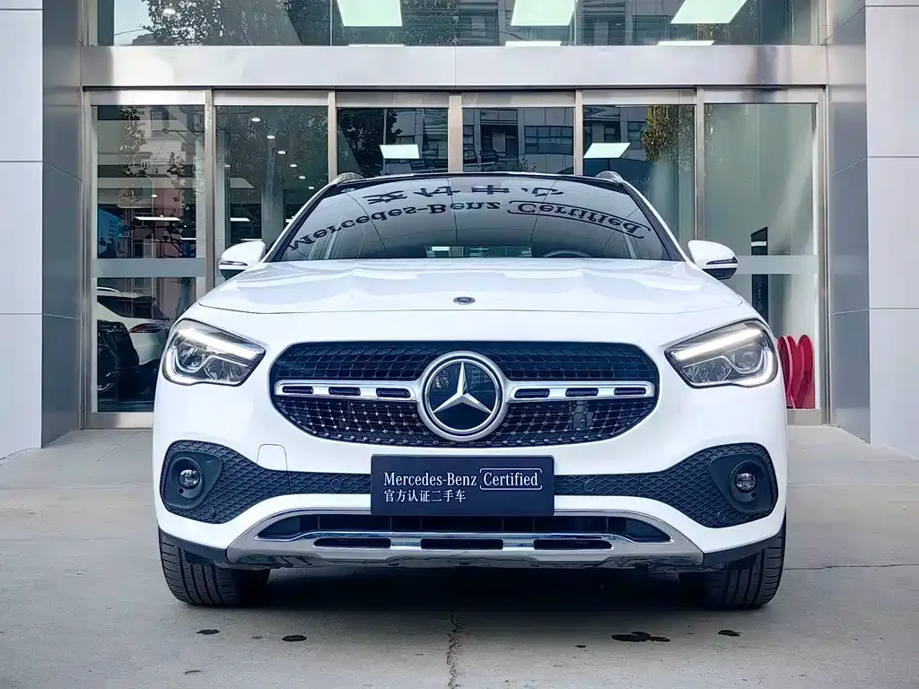 Mercedes-Benz GLA 2024 из CN, фото 2