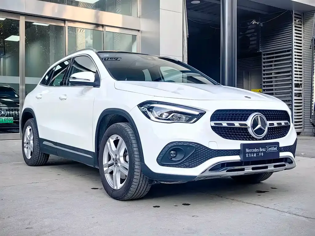 Mercedes-Benz GLA 2024 из CN, фото 3