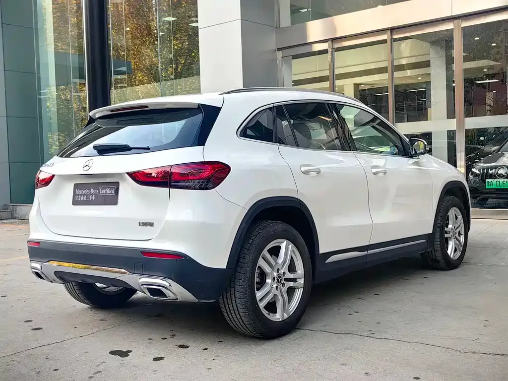 Mercedes-Benz GLA 2024 из CN, фото 5