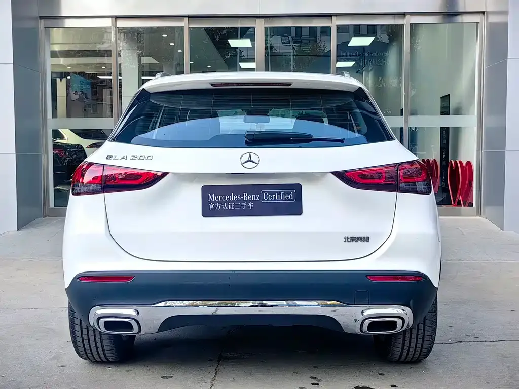 Mercedes-Benz GLA 2024 из CN, фото 6