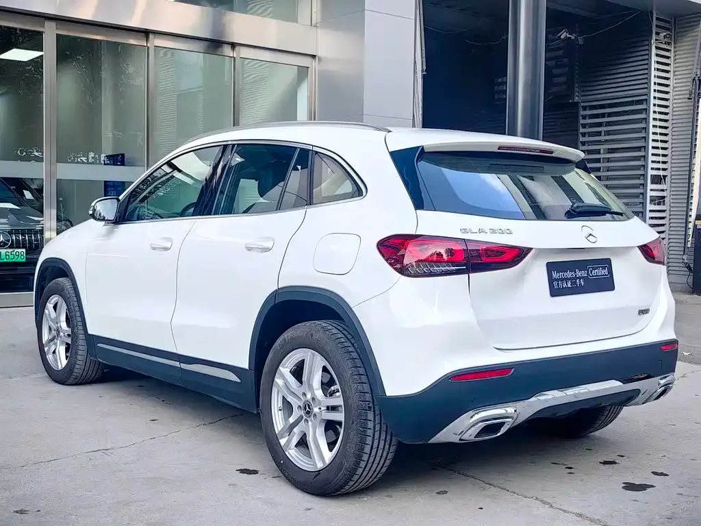 Mercedes-Benz GLA 2024 из CN, фото 7