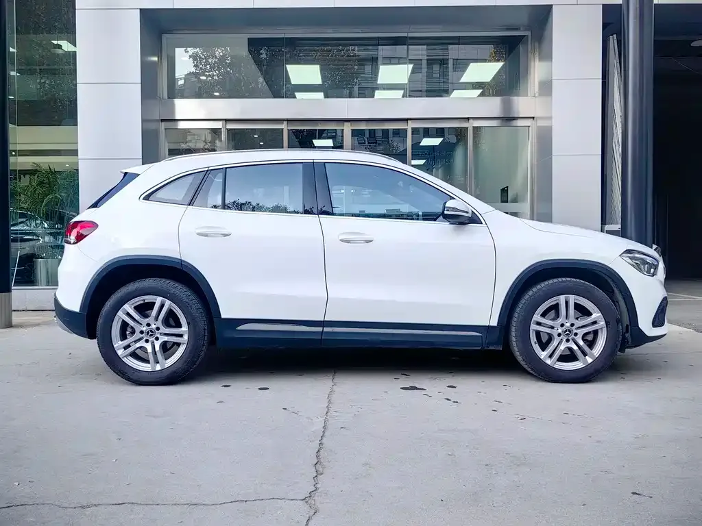 Mercedes-Benz GLA 2024 из CN, фото 8