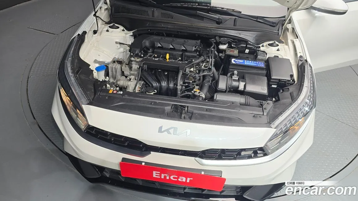 Kia K3 2022 из KR, фото 6