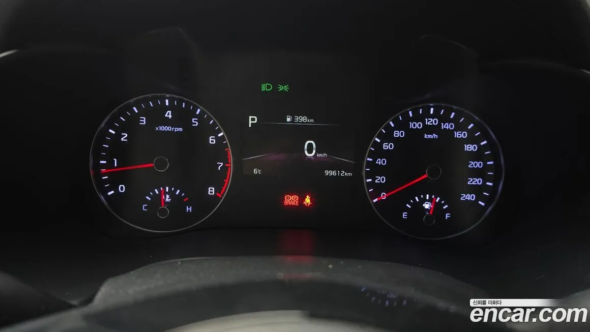 Kia K3 2022 из KR, фото 8